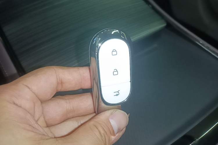 Used Leapmotor C11 2024 All-Electric 580 Luxury Edition Interior 1