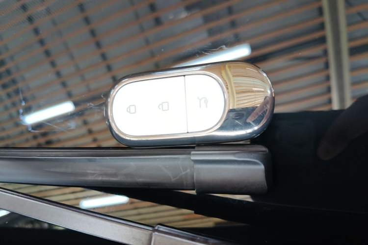 Used Leapmotor C11 2024 Range-Extended 300 Luxury Edition Interior 1