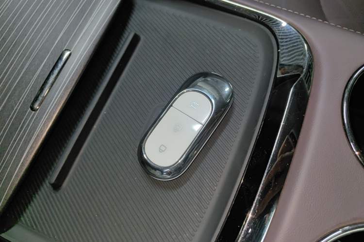 Used Leapmotor C11 2024 All-Electric 580 Luxury Edition Interior 1
