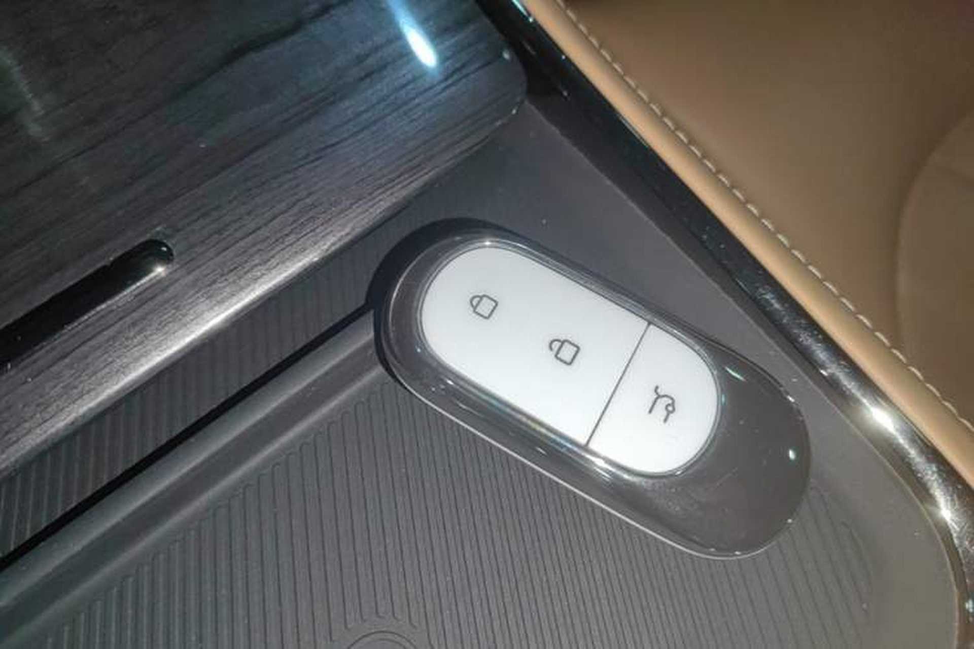 Used Leapmotor C11 2024 Range-Extended 300 Luxury Edition Interior 1