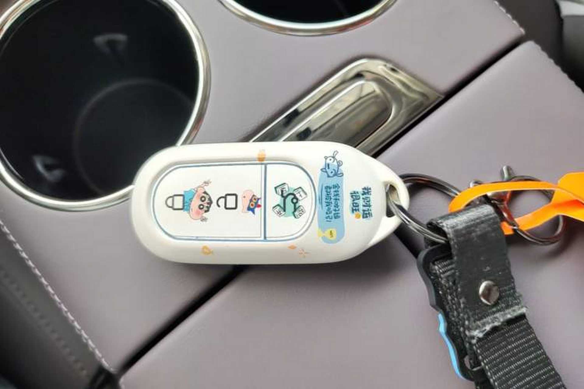 Used Leapmotor C11 2024 All-Electric 580 Luxury Edition Interior 1
