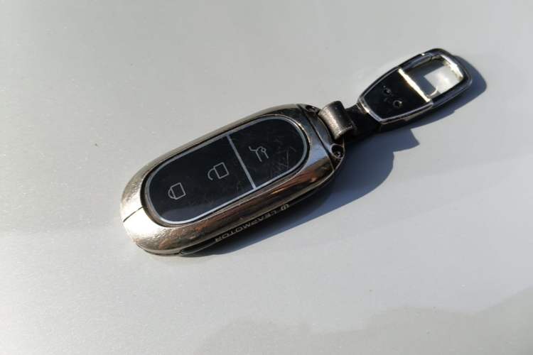 Used Leapmotor C11 2024 All-Electric 580 Luxury Edition Interior 1