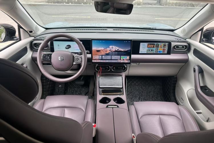 Used Leapmotor C11 2024 All-Electric 580 Luxury Edition Interior 1