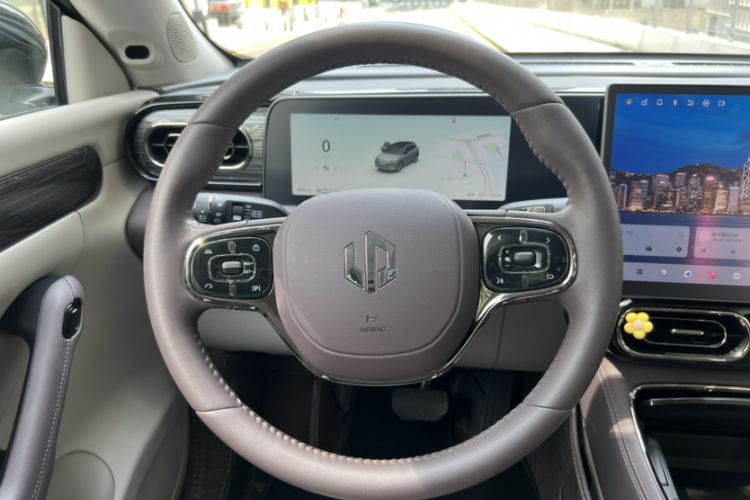 Used Leapmotor C11 2024 All-Electric 580 Luxury Edition Interior 2