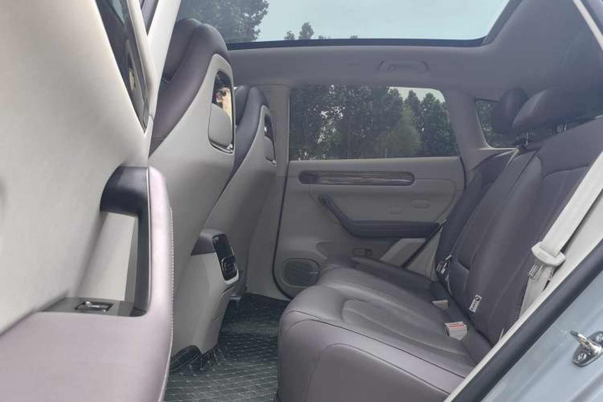 Used Leapmotor C11 2024 Range-Extended 300 Luxury Edition Interior 2