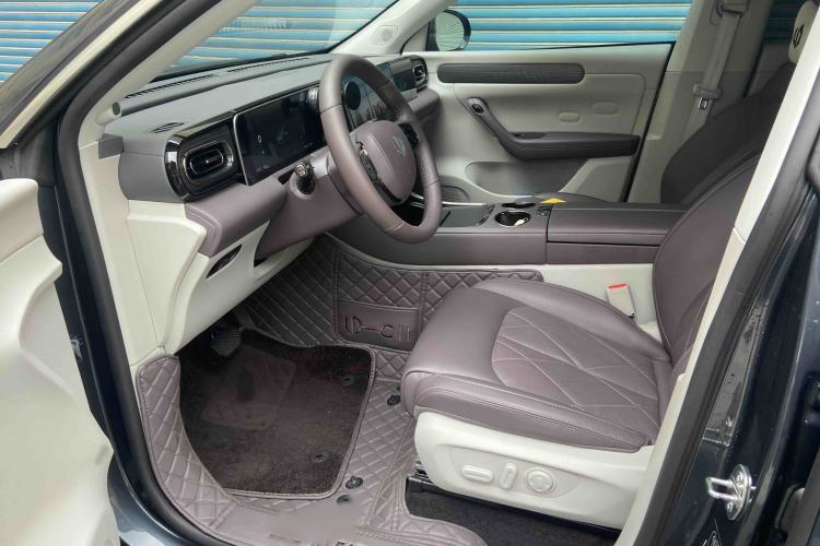 Used Leapmotor C11 2024 All-Electric 580 Luxury Edition Interior 2