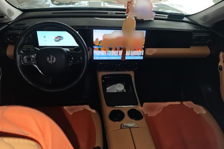 Used Leapmotor C11 2024 All-Electric 580 Luxury Edition Interior 2