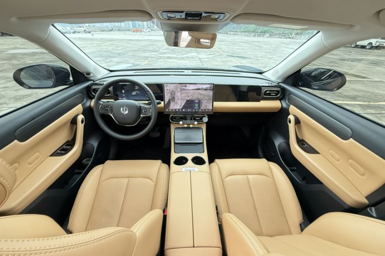 Used Leapmotor C11 2024 All-Electric 580 Luxury Edition Interior 2