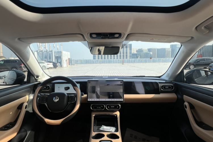 Used Leapmotor C11 2024 All-Electric 580 Luxury Edition Interior 2
