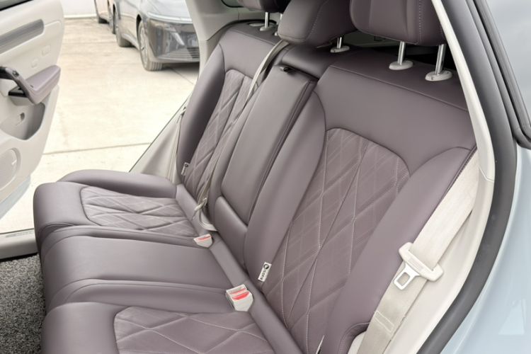 Used Leapmotor C11 2024 All-Electric 580 Luxury Edition Interior 3