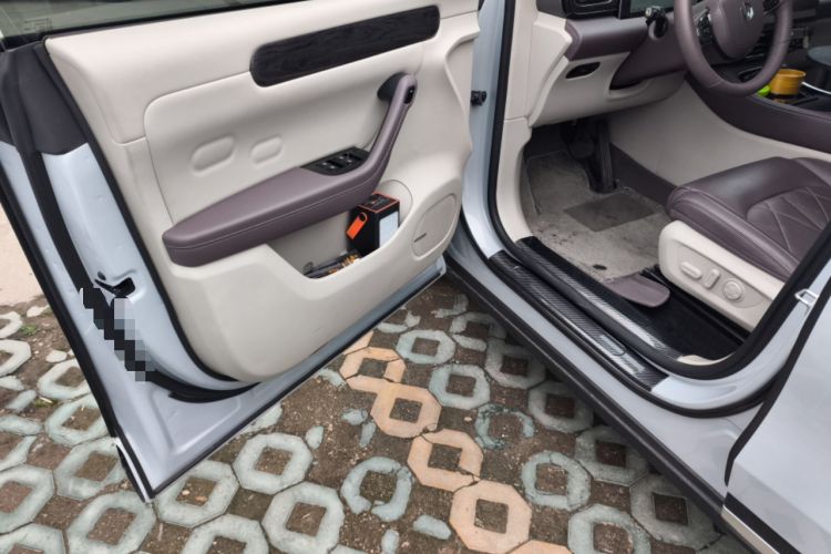 Used Leapmotor C11 2024 Range-Extended 300 Luxury Edition Interior 3