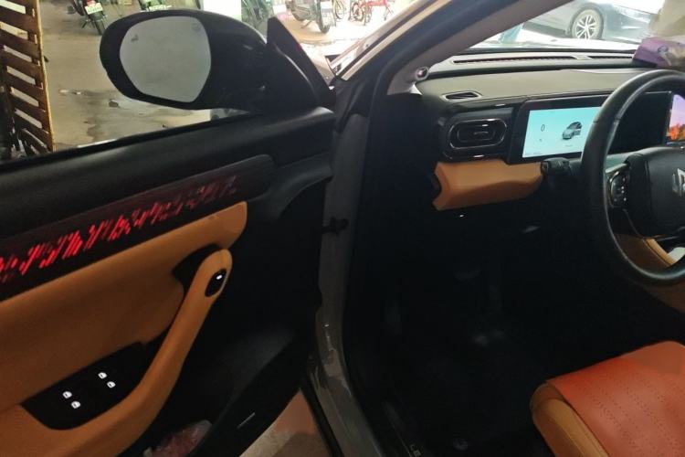 Used Leapmotor C11 2024 All-Electric 580 Luxury Edition Interior 3