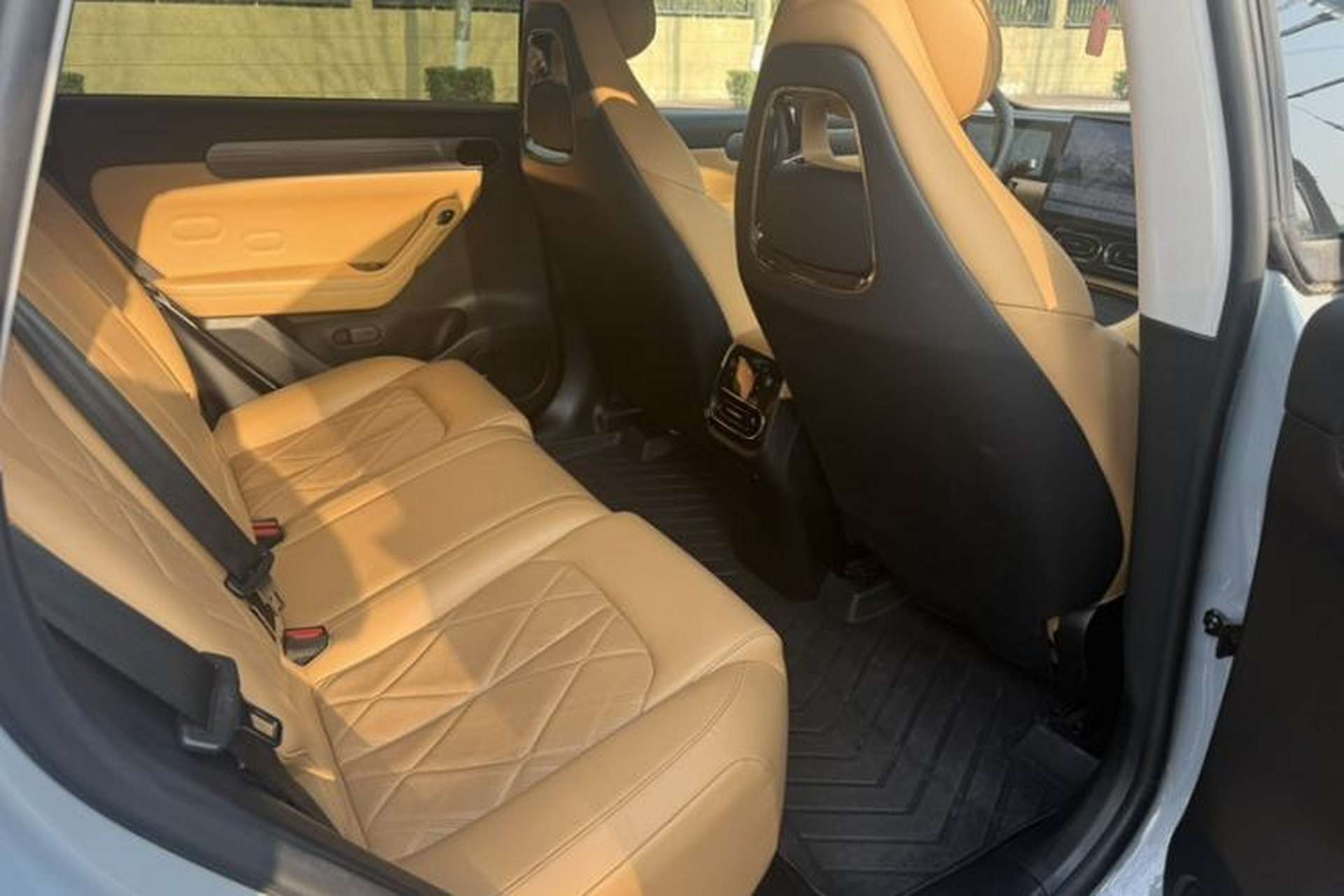 Used Leapmotor C11 2024 All-Electric 580 Luxury Edition Interior 3