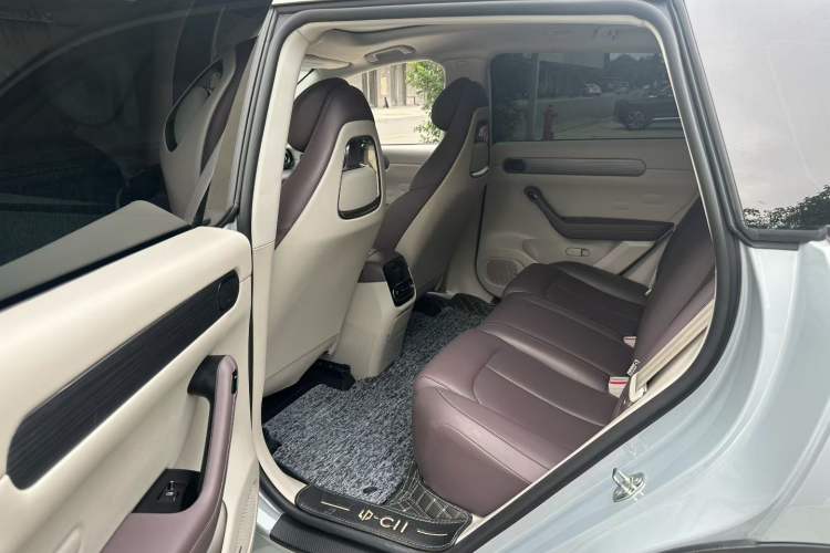 Used Leapmotor C11 2024 All-Electric 580 Luxury Edition Interior 3