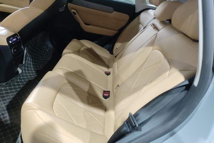 Used Leapmotor C11 2024 All-Electric 580 Luxury Edition Interior 4
