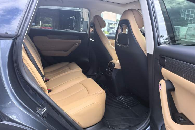 Used Leapmotor C11 2024 All-Electric 580 Luxury Edition Interior 4