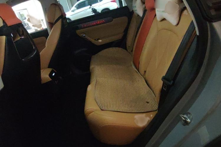 Used Leapmotor C11 2024 All-Electric 580 Luxury Edition Interior 4