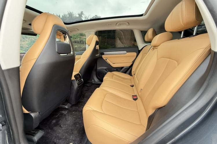 Used Leapmotor C11 2024 All-Electric 580 Luxury Edition Interior 4