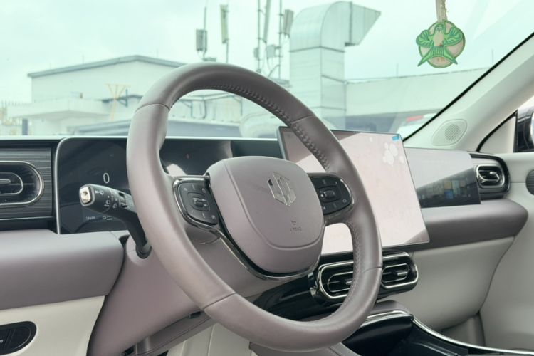 Used Leapmotor C11 2024 All-Electric 580 Luxury Edition Interior 5