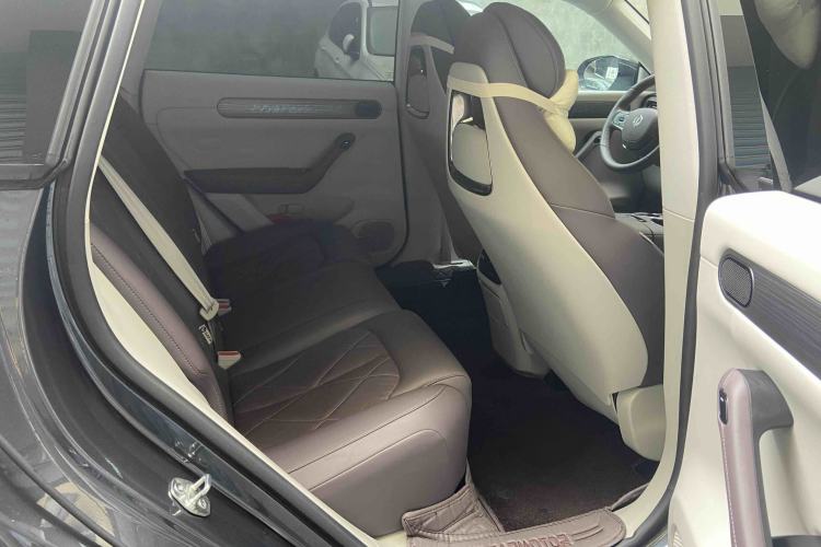 Used Leapmotor C11 2024 All-Electric 580 Luxury Edition Interior 5