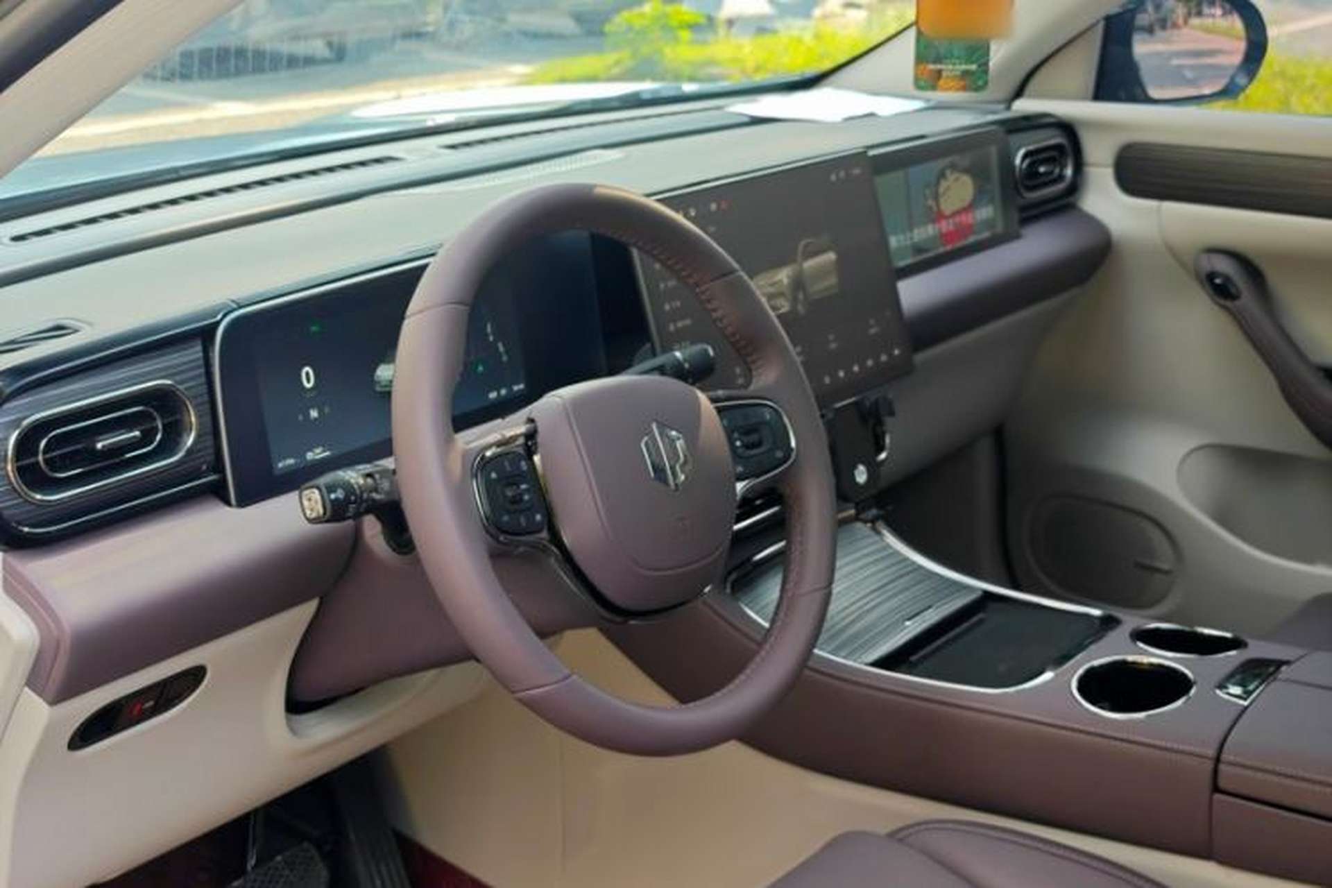 Used Leapmotor C11 2024 All-Electric 580 Luxury Edition Interior 6