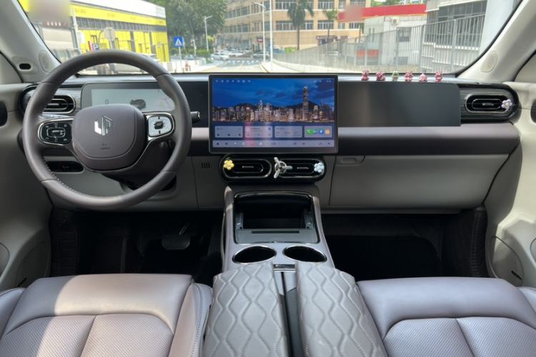 Used Leapmotor C11 2024 All-Electric 580 Luxury Edition Interior 7