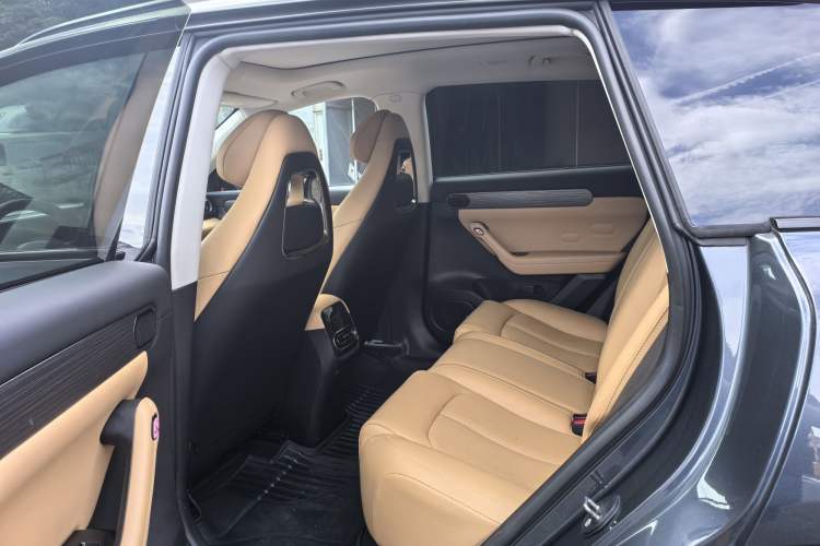 Used Leapmotor C11 2024 All-Electric 580 Luxury Edition Interior 7