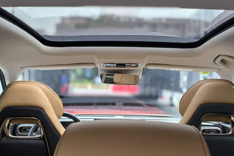 Used Leapmotor C11 2024 All-Electric 580 Luxury Edition Interior 9