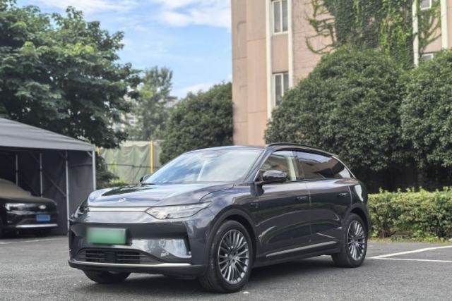 Used Leapmotor C11 2024 All-Electric 580 Luxury Edition