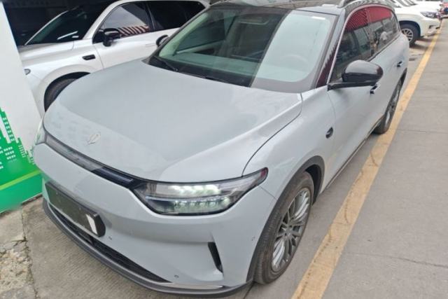 Used Leapmotor C11 2024 All-Electric 580 Luxury Edition