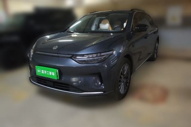 Used Leapmotor C11 2024 All-Electric 580 Luxury Edition