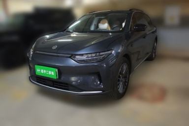 Used Leapmotor C11 2024 All-Electric 580 Luxury Edition