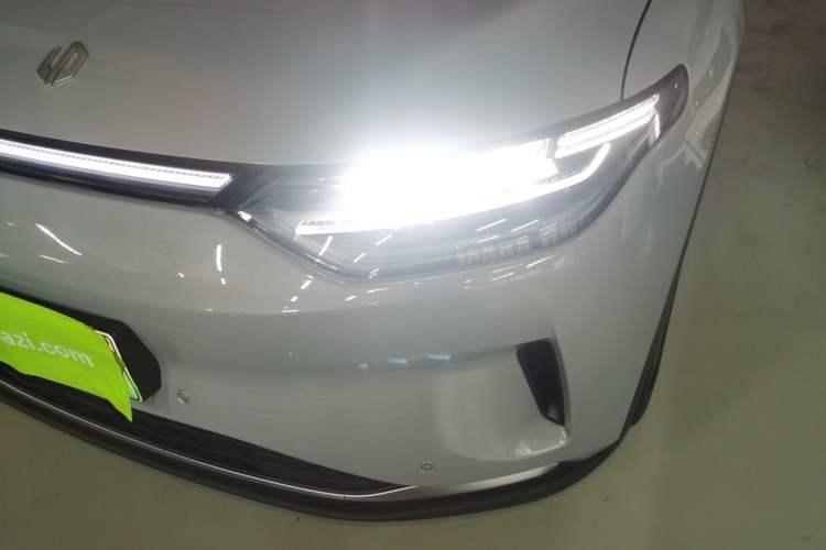 Used Leapmotor C11 2024 All-Electric 580 Luxury Edition Left Front Headlight