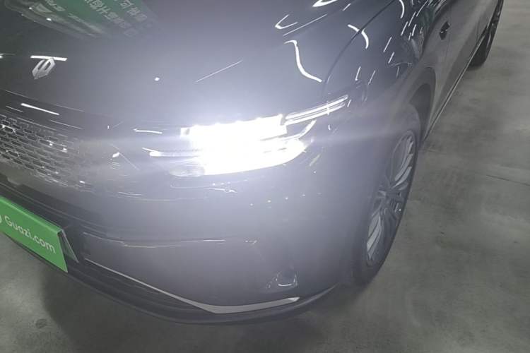 Used Leapmotor C11 2024 Range-Extended 300 Luxury Edition Left Front Headlight