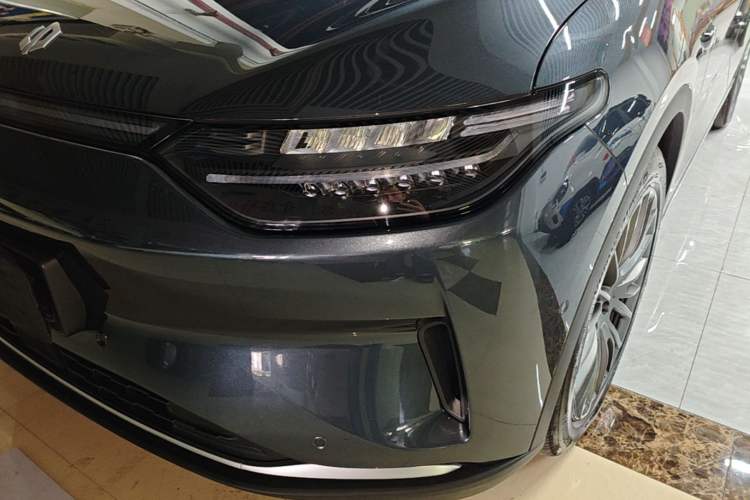 Used Leapmotor C11 2024 All-Electric 580 Luxury Edition Left Front Headlight