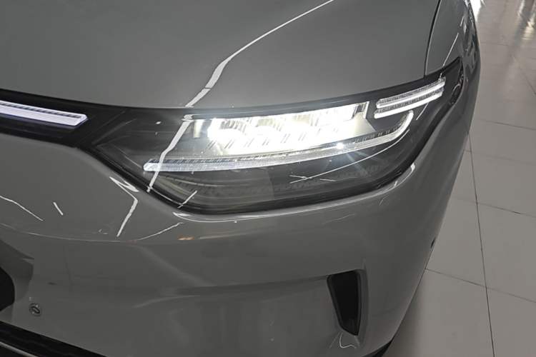 Used Leapmotor C11 2024 All-Electric 580 Luxury Edition Left Front Headlight