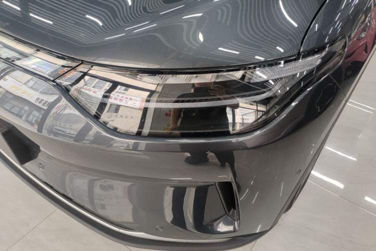 Used Leapmotor C11 2024 All-Electric 580 Luxury Edition Left Front Headlight