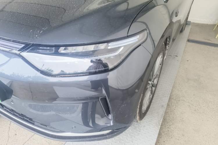 Used Leapmotor C11 2024 All-Electric 580 Luxury Edition Left Front Headlight