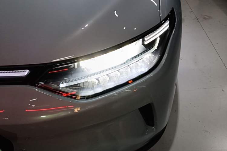 Used Leapmotor C11 2024 All-Electric 580 Luxury Edition Left Front Headlight