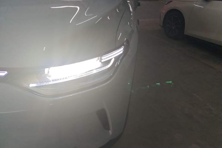 Used Leapmotor C11 2024 All-Electric 580 Luxury Edition Left Front Headlight