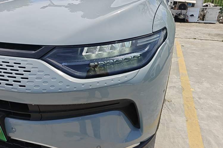 Used Leapmotor C11 2024 Range-Extended 300 Luxury Edition Left Front Headlight