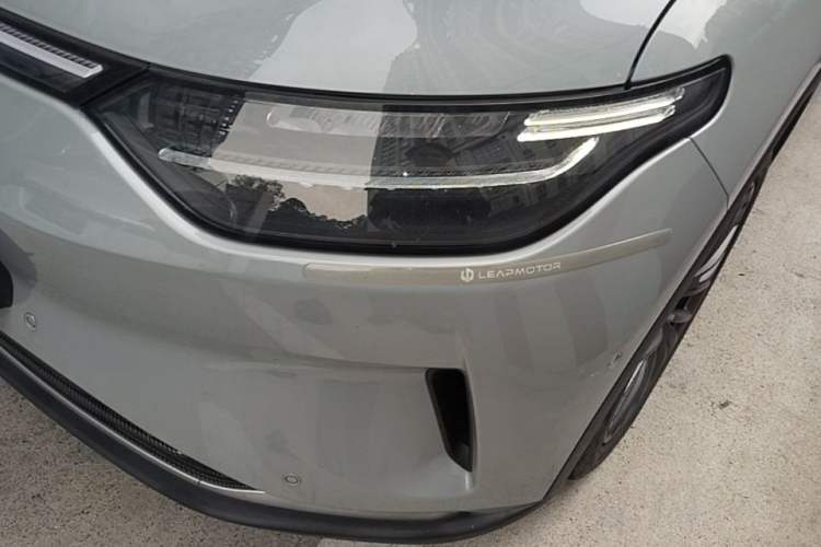 Used Leapmotor C11 2024 All-Electric 580 Luxury Edition Left Front Headlight