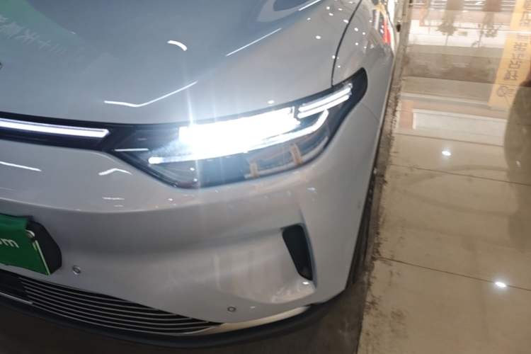 Used Leapmotor C11 2024 All-Electric 580 Luxury Edition Left Front Headlight