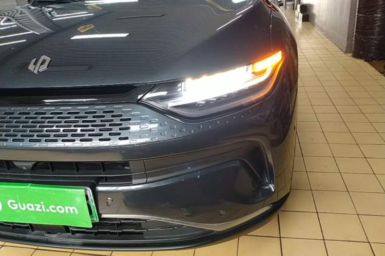 Used Leapmotor C11 2024 Range-Extended 300 Luxury Edition Left Front Headlight