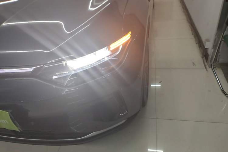 Used Leapmotor C11 2024 All-Electric 580 Luxury Edition Left Front Headlight