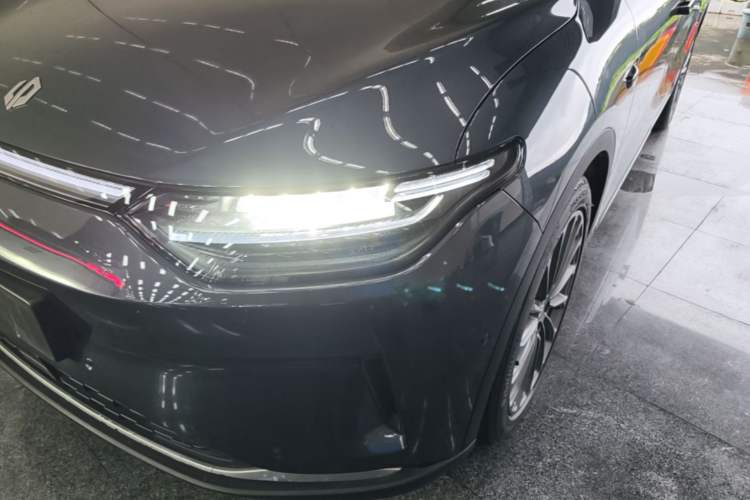 Used Leapmotor C11 2024 All-Electric 580 Luxury Edition Left Front Headlight