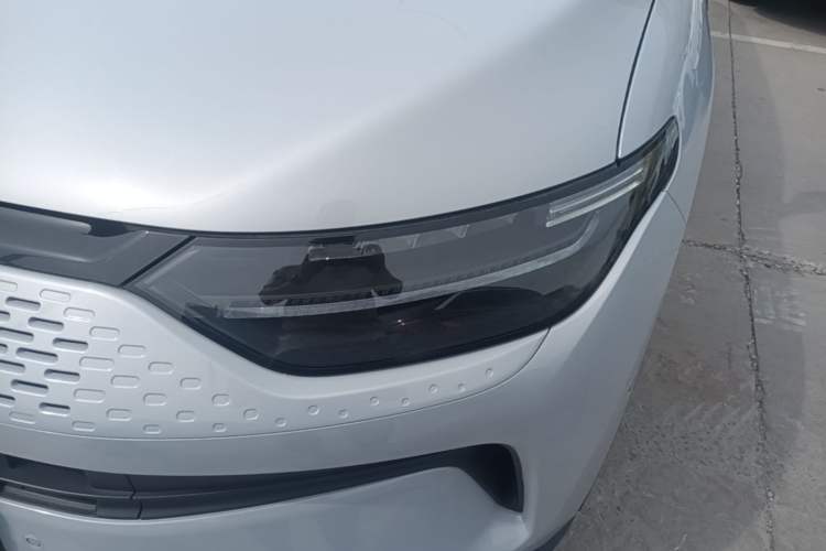 Used Leapmotor C11 2024 Range-Extended 300 Luxury Edition Left Front Headlight