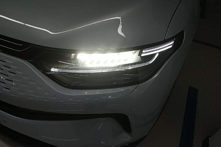 Used Leapmotor C11 2024 Range-Extended 300 Luxury Edition Left Front Headlight