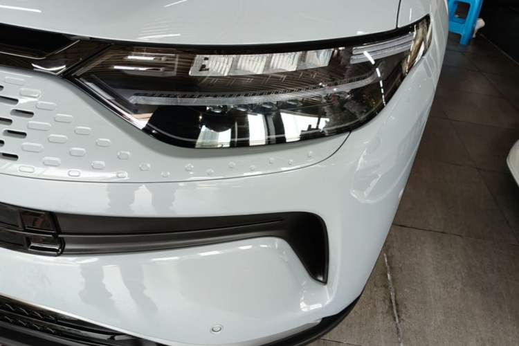 Used Leapmotor C11 2024 Range-Extended 300 Luxury Edition Left Front Headlight