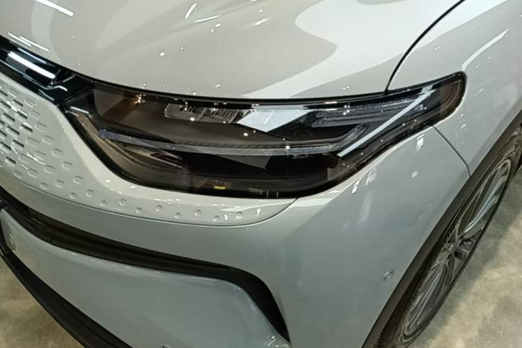 Used Leapmotor C11 2024 Range-Extended 300 Luxury Edition Left Front Headlight